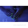 Nail sticker X'mas luminous